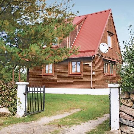 Awesome Home In Mragowo With Kitchen Kosewo  Buitenkant foto