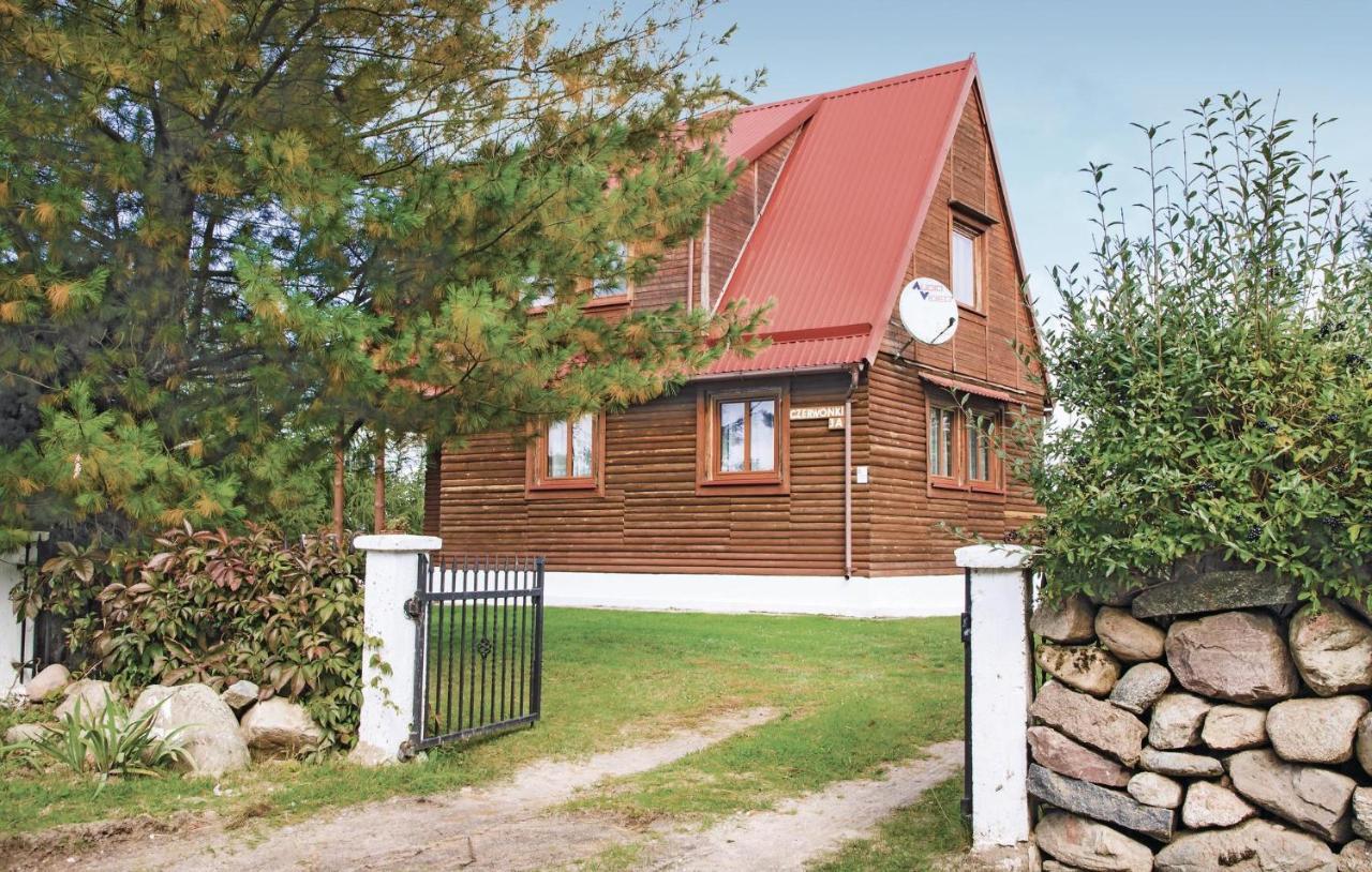 Awesome Home In Mragowo With Kitchen Kosewo  Buitenkant foto