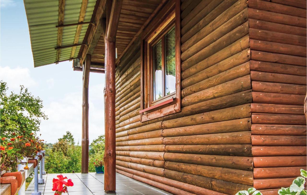 Awesome Home In Mragowo With Kitchen Kosewo  Buitenkant foto