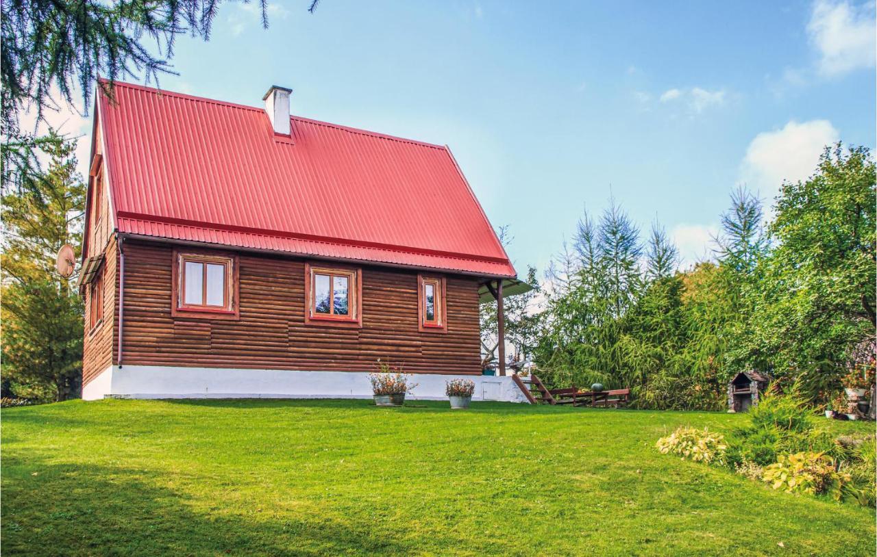 Awesome Home In Mragowo With Kitchen Kosewo  Buitenkant foto