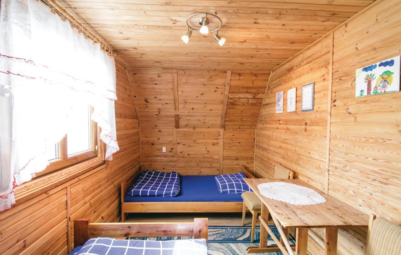 Awesome Home In Mragowo With Kitchen Kosewo  Buitenkant foto